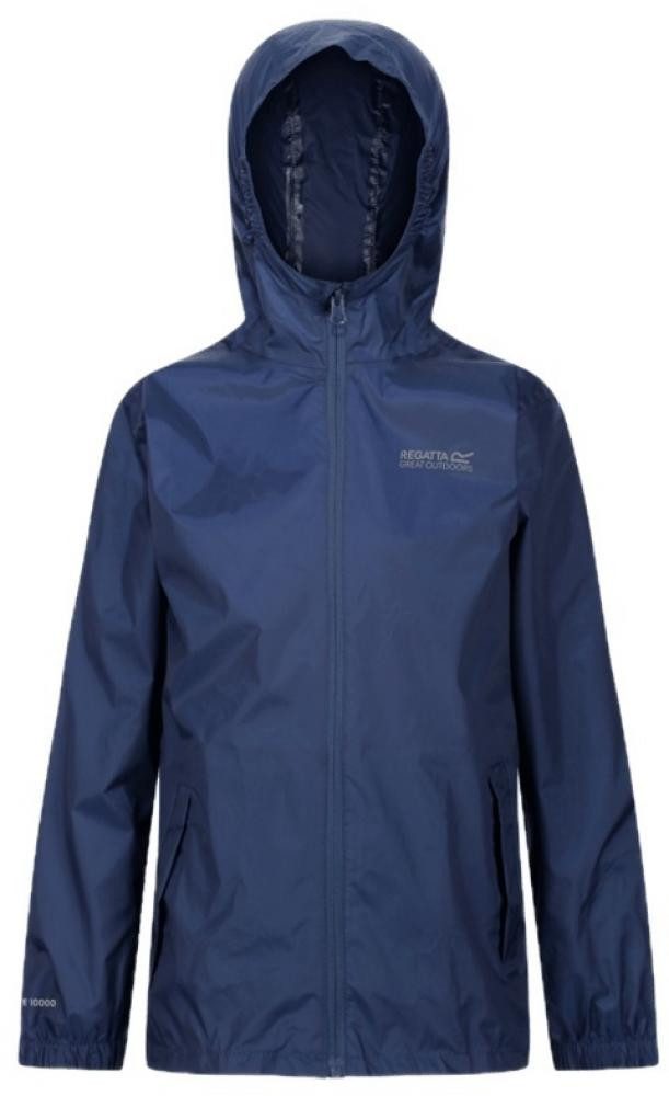 Regatta Outdoorjacke Kinderjacke Kid Pk It Jkt III Kids Waterproof Shell
