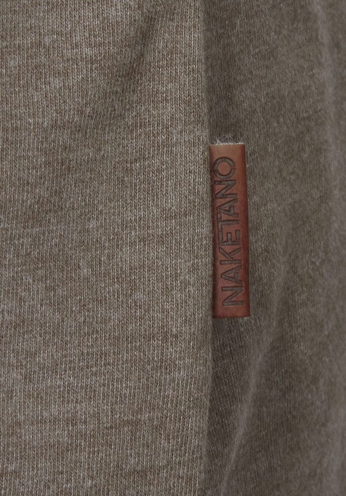 naketano T-Shirt Adonis Fischer