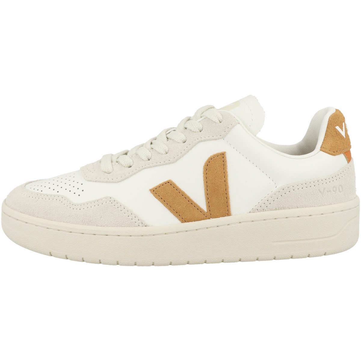 VEJA V-90 O.T. Leather Damen Sneaker Turnschuhe, Sportschuhe, Freizeitschuh günstig online kaufen