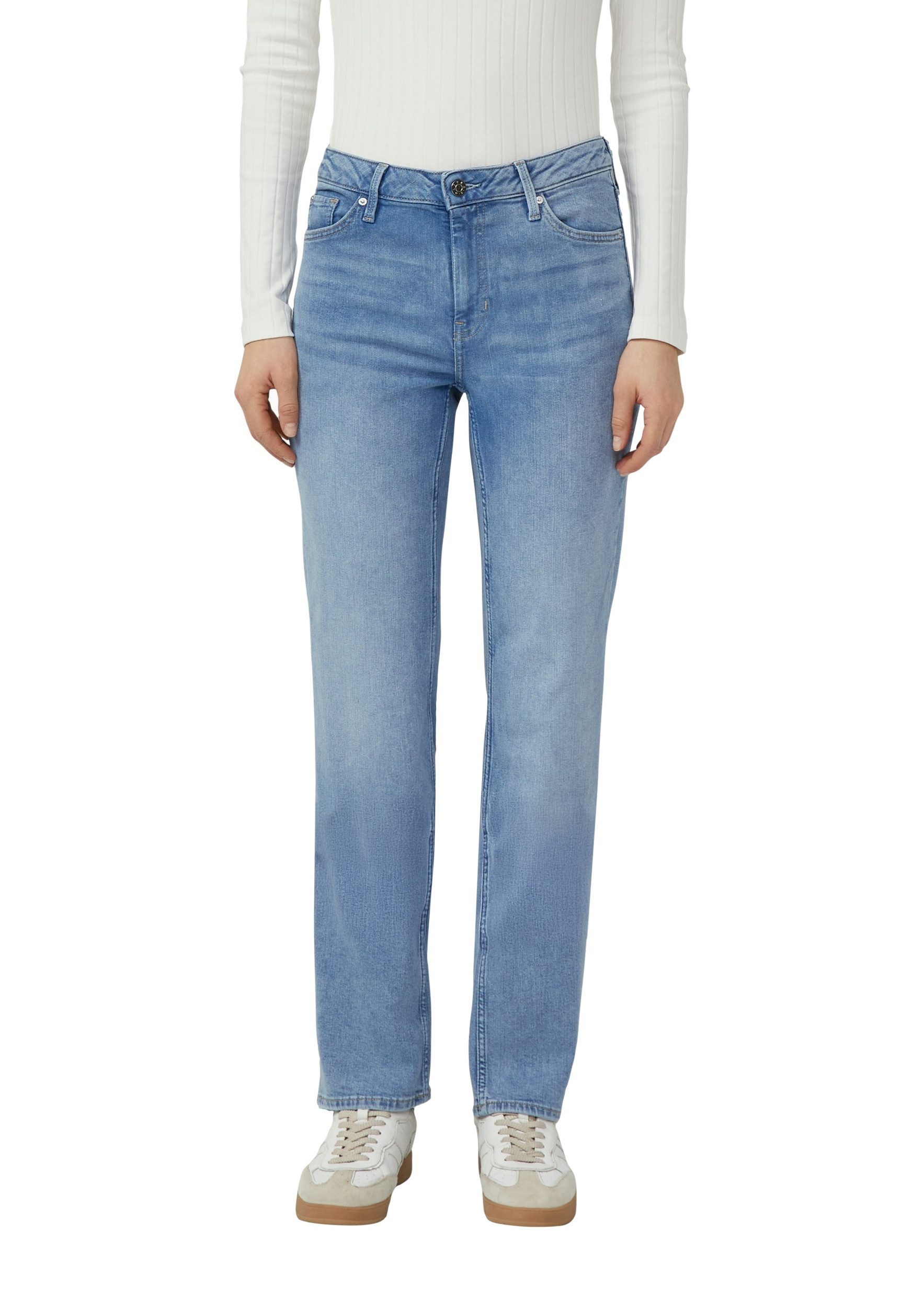 QS Bequeme Jeans Jeans-Hose günstig online kaufen