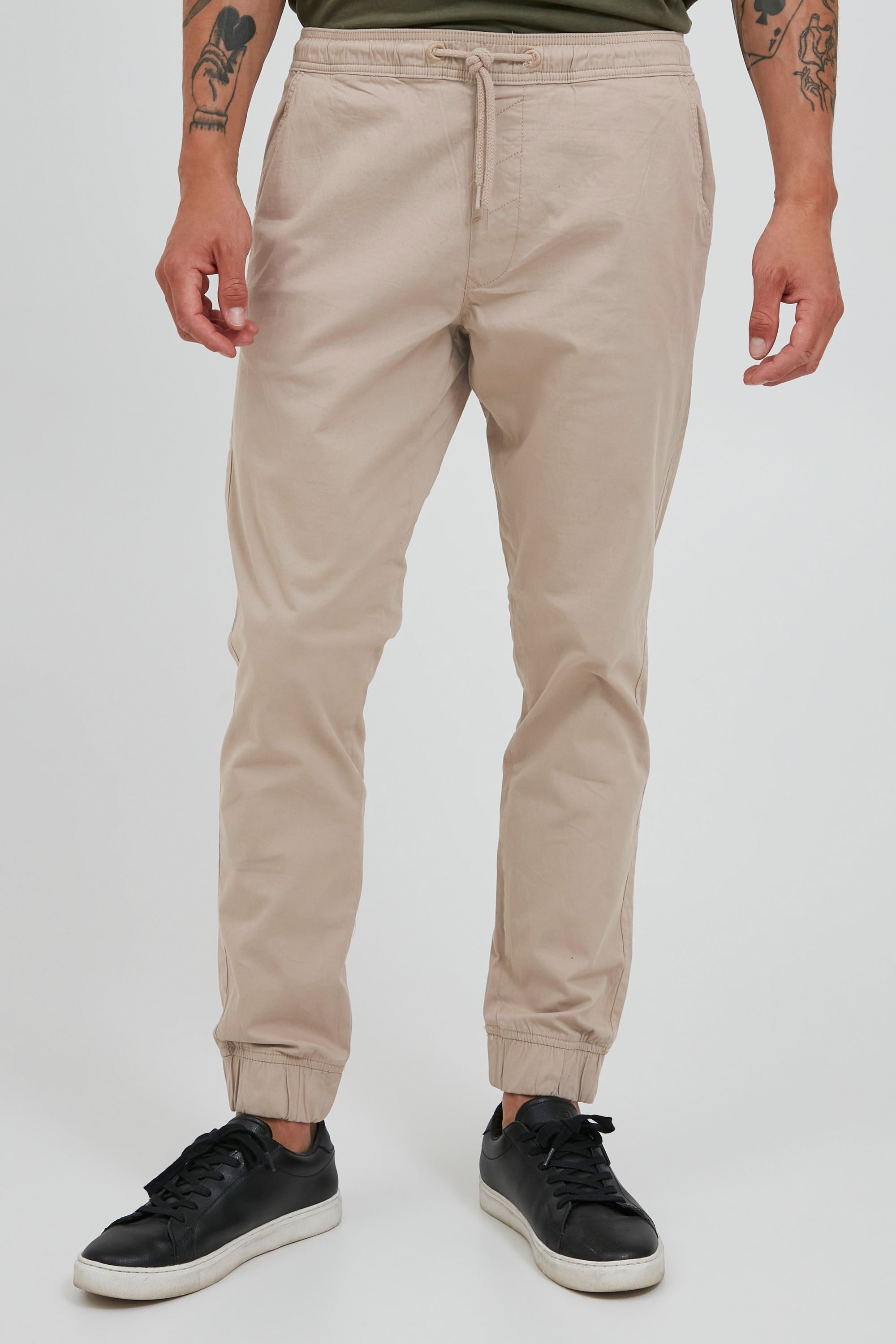!Solid Stoffhose SDSlim-Truc Cuff Stoffhose Slim-Fit günstig online kaufen
