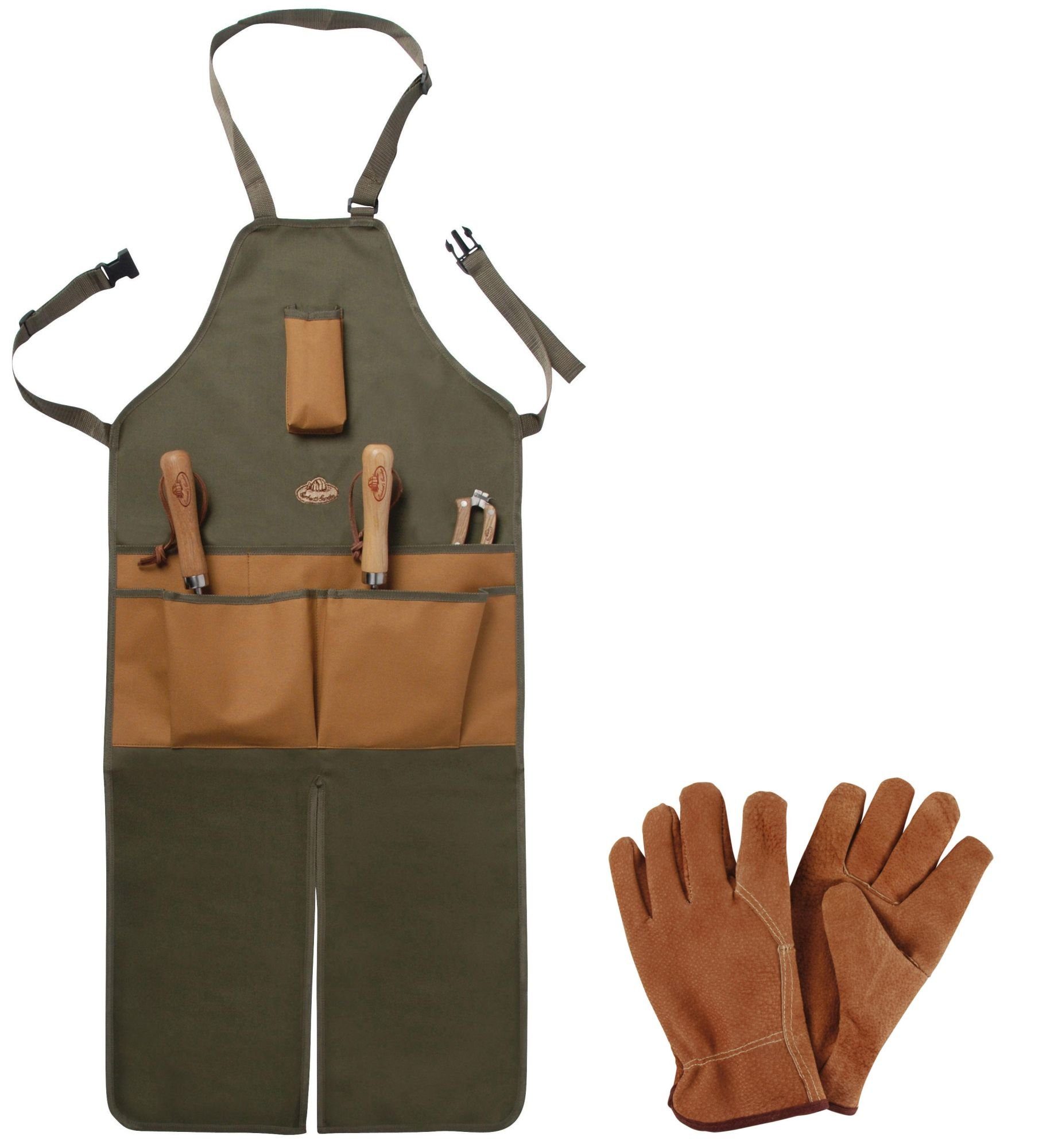 esschert design Grillschürze, (Set, 2-tlg), Lange günstig online kaufen