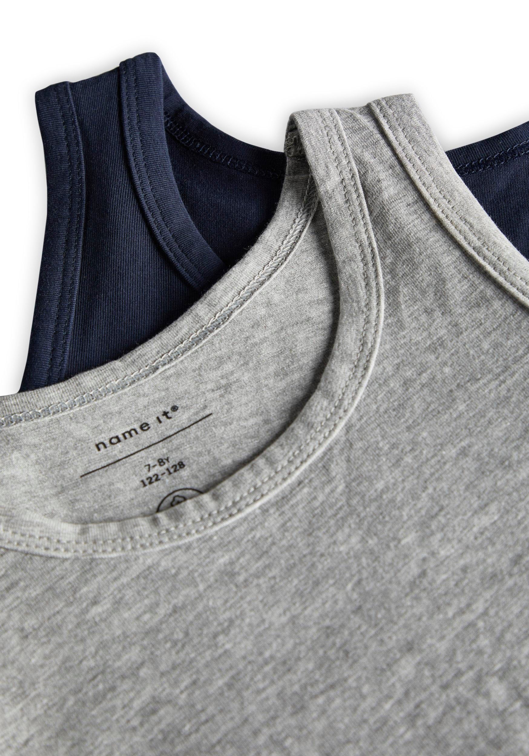 Name It Unterhemd NKMTANK TOP 2P günstig online kaufen