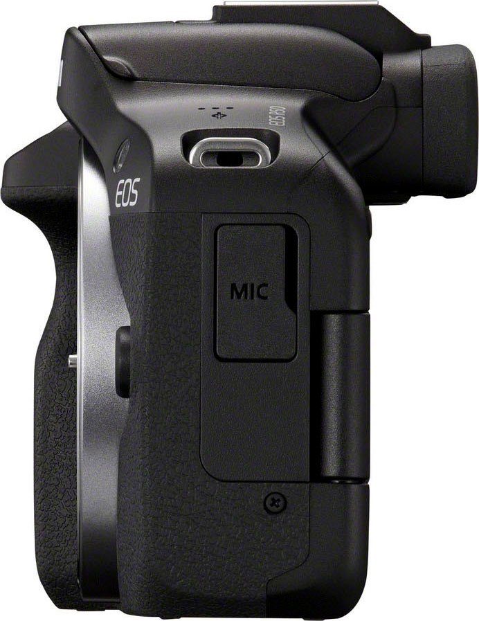 IS Bluetooth, RF-S Kit Canon IS) + EOS IS Systemkamera STM, 18-45 STM WLAN, inkl. 24,2 F4.5-6.3 MP, Objektiv F4.5-6.3 RF-S 18-45mm (RF-S 18-45mm R50
