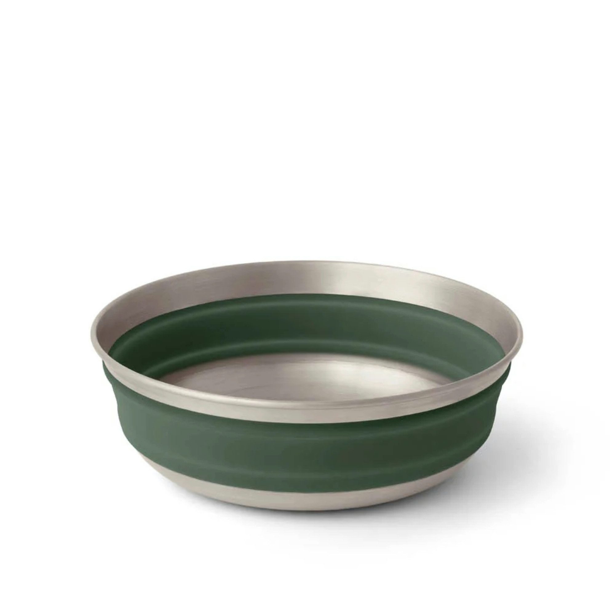 sea to summit Teller Detour Bowl - Zusammenfaltbare Campingschale mit Edelstahl - M - Laure