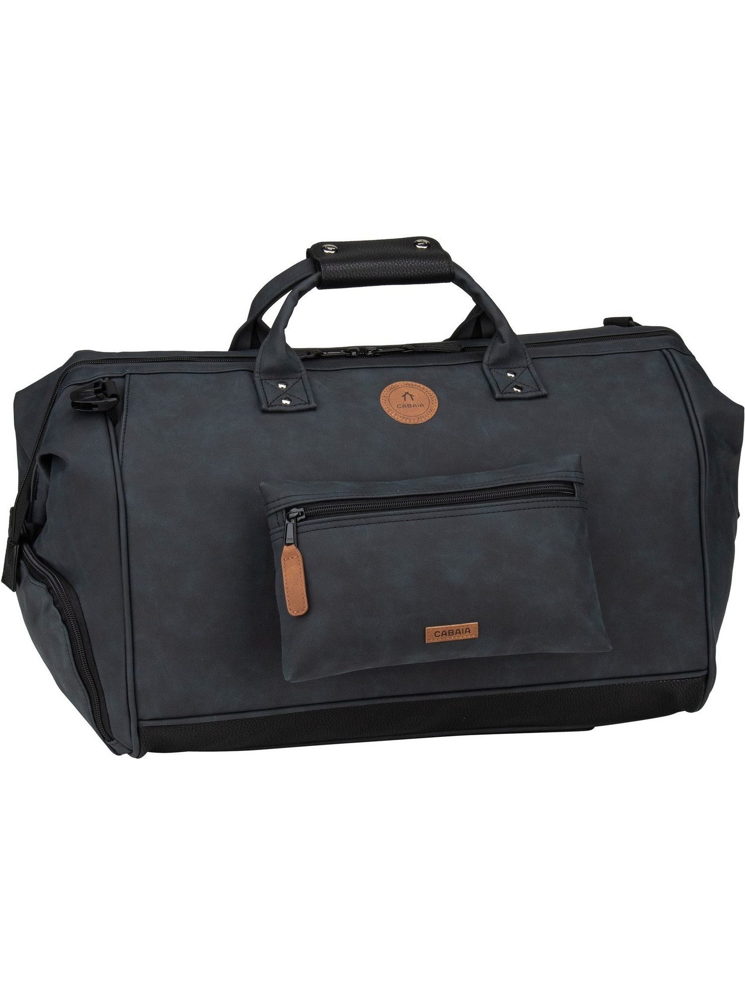 CABAIA Reisetasche Duffle Bag V2 Vegan Nubuck