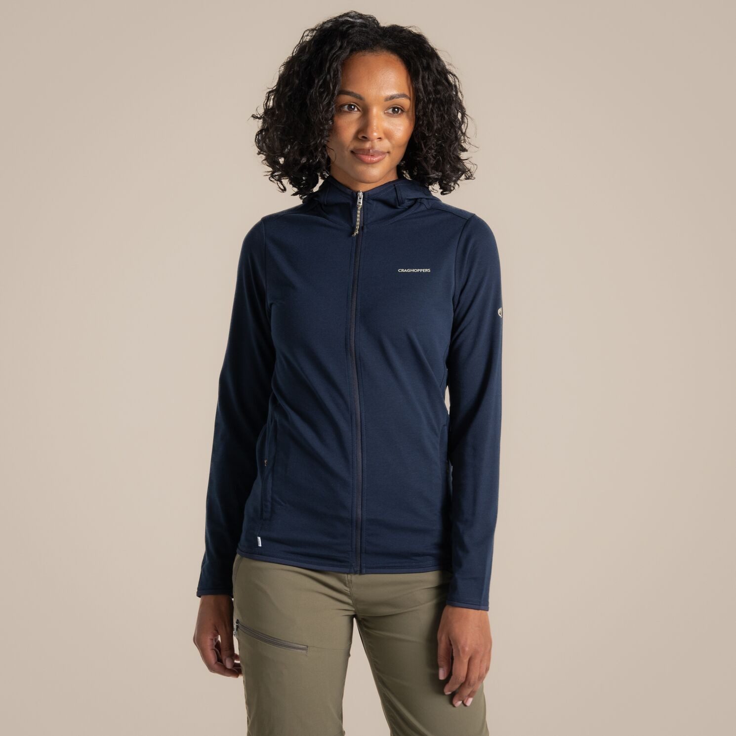 Craghoppers Fleeceshirt Craghoppers - Nosilife Afia günstig online kaufen