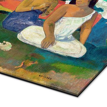 Posterlounge XXL-Wandbild Paul Gauguin, Arearea, Malerei