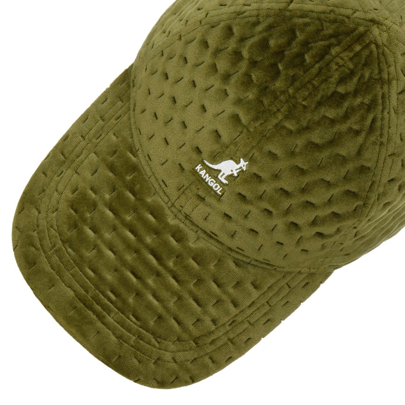 Kangol Baseball Cap (1-St) Basecap mit Schirm