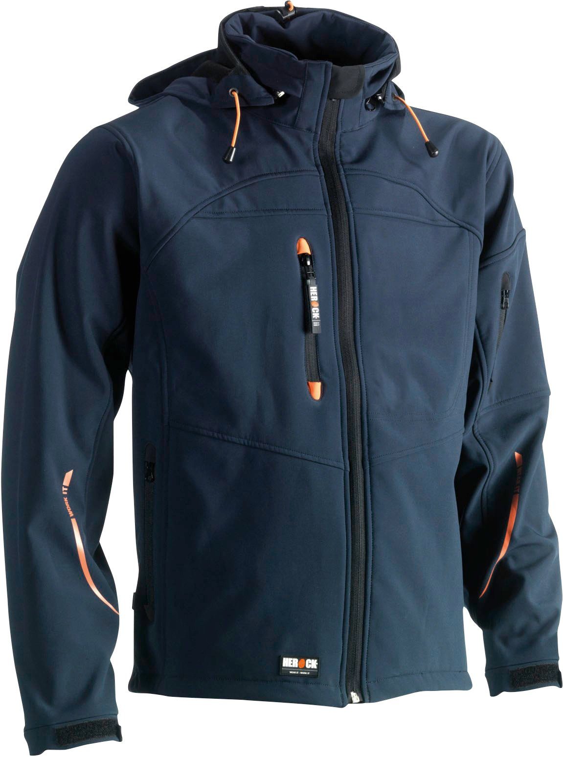 SALE HERREN SOFTSHELLJACKEN G NSTIG KAUFEN visual data 4