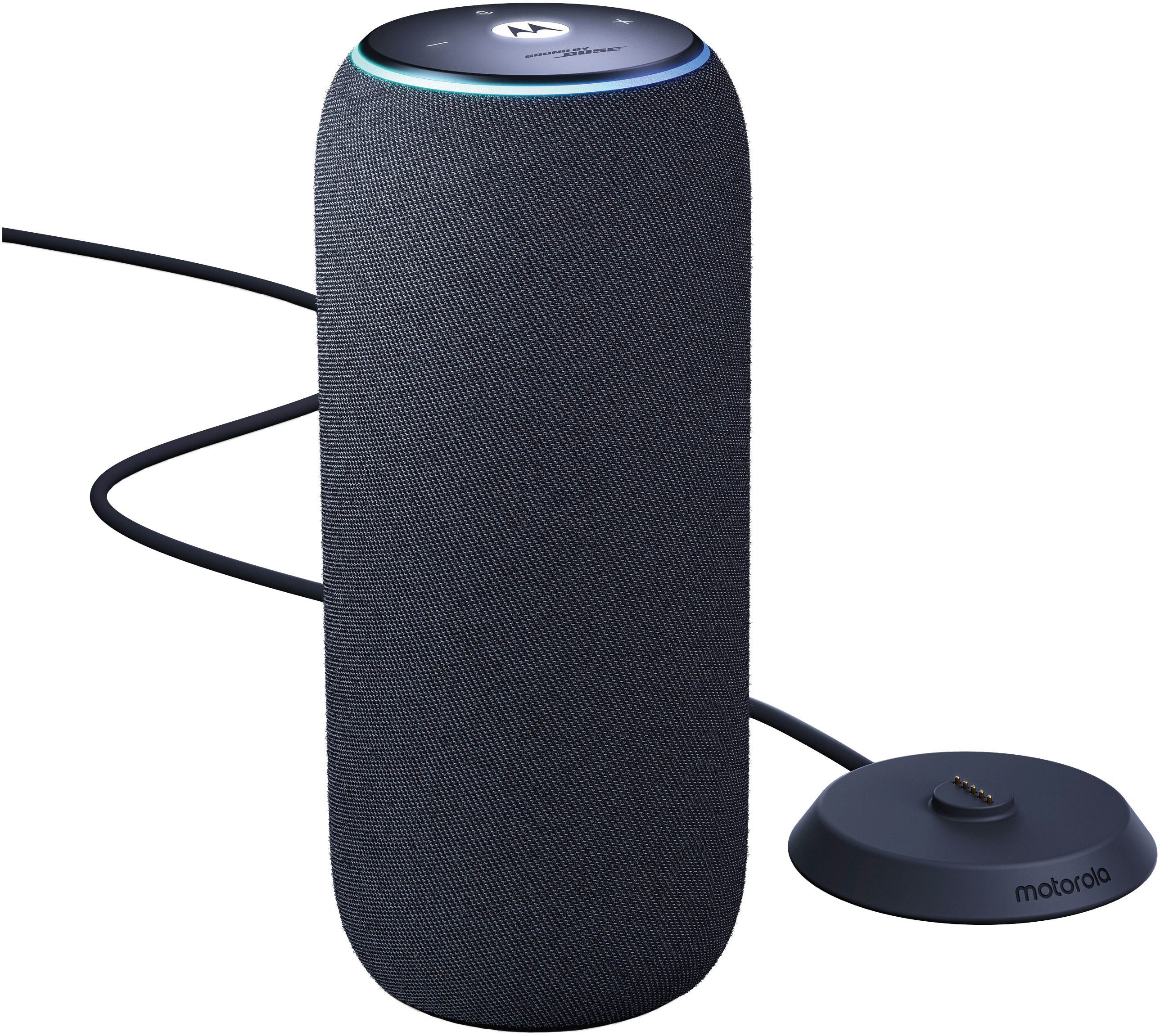 Motorola moto sound flow Bluetooth-Lautsprecher Stereo (Bluetooth, WLAN (WiFi), 30 W)