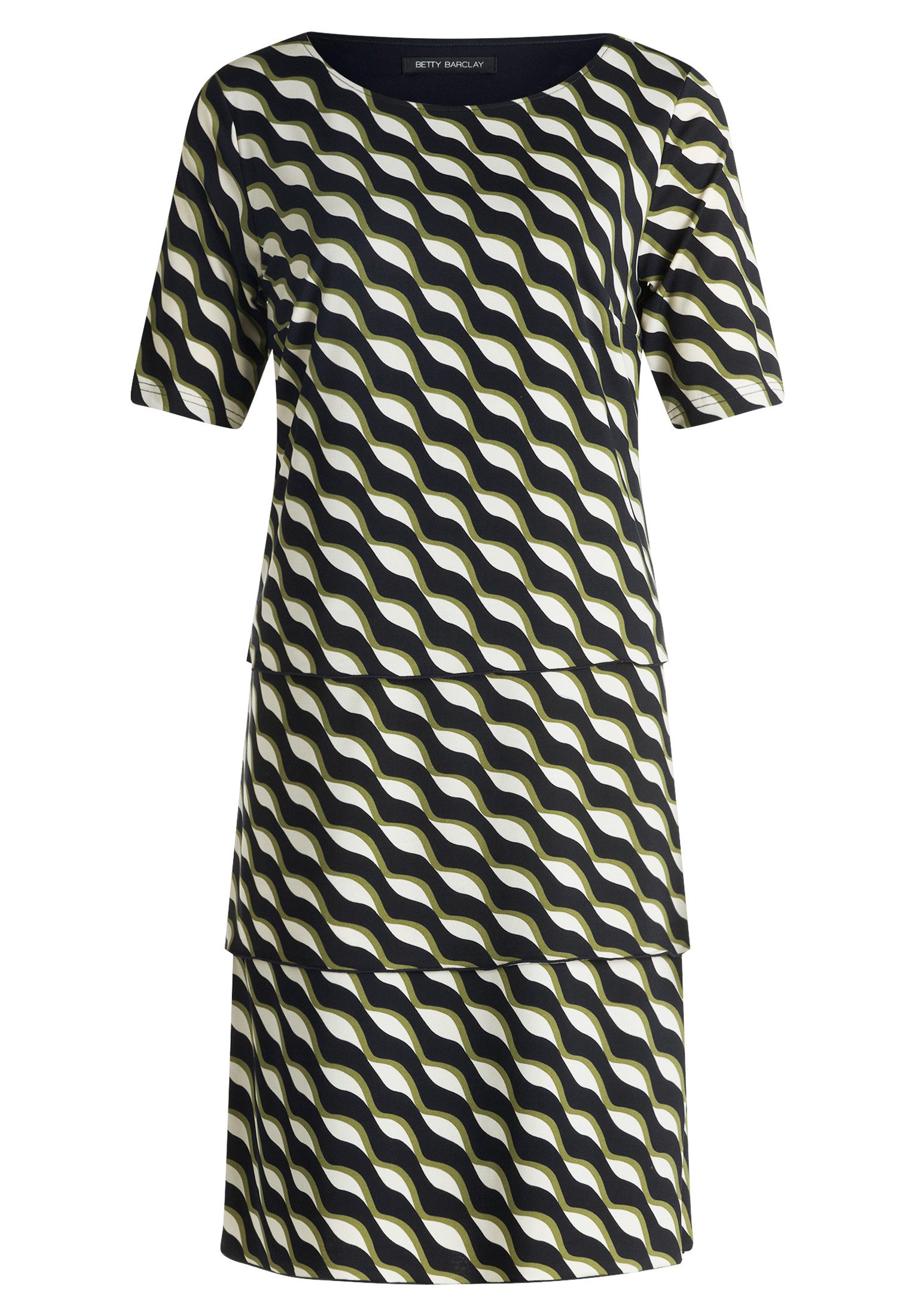 Betty Barclay Sommerkleid Betty Barclay Stufenkleid günstig online kaufen