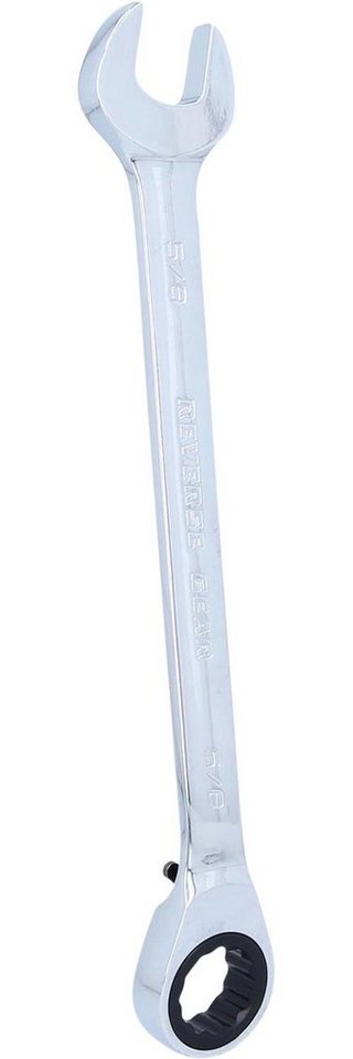 Thumbnail - KS Tools Ringschlüssel GEARplus Ratschenringmaulschlüssel,umschaltbar,5/8"
