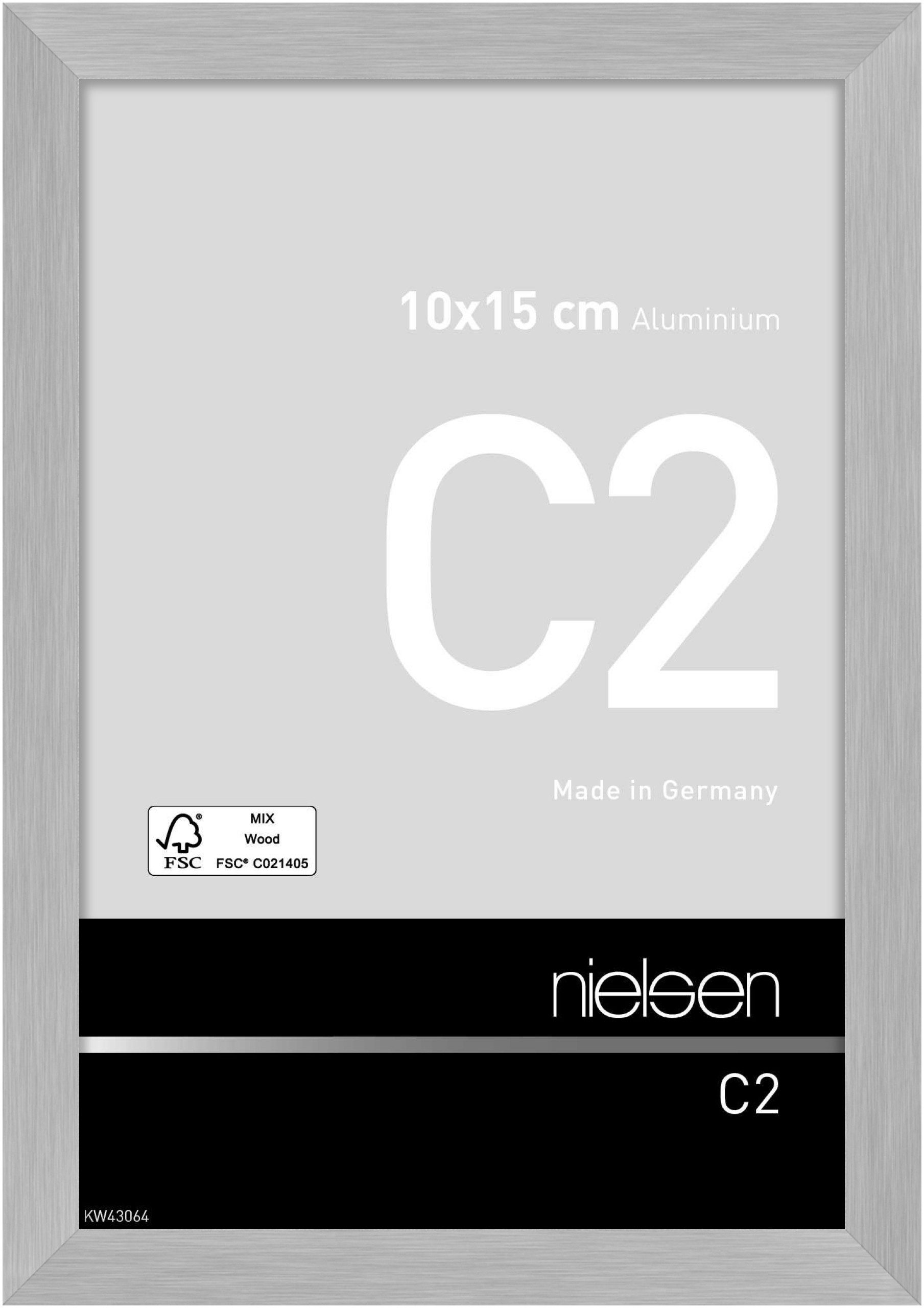 nielsen Bilderrahmen C2 mit Echtglas, (1 günstig online kaufen