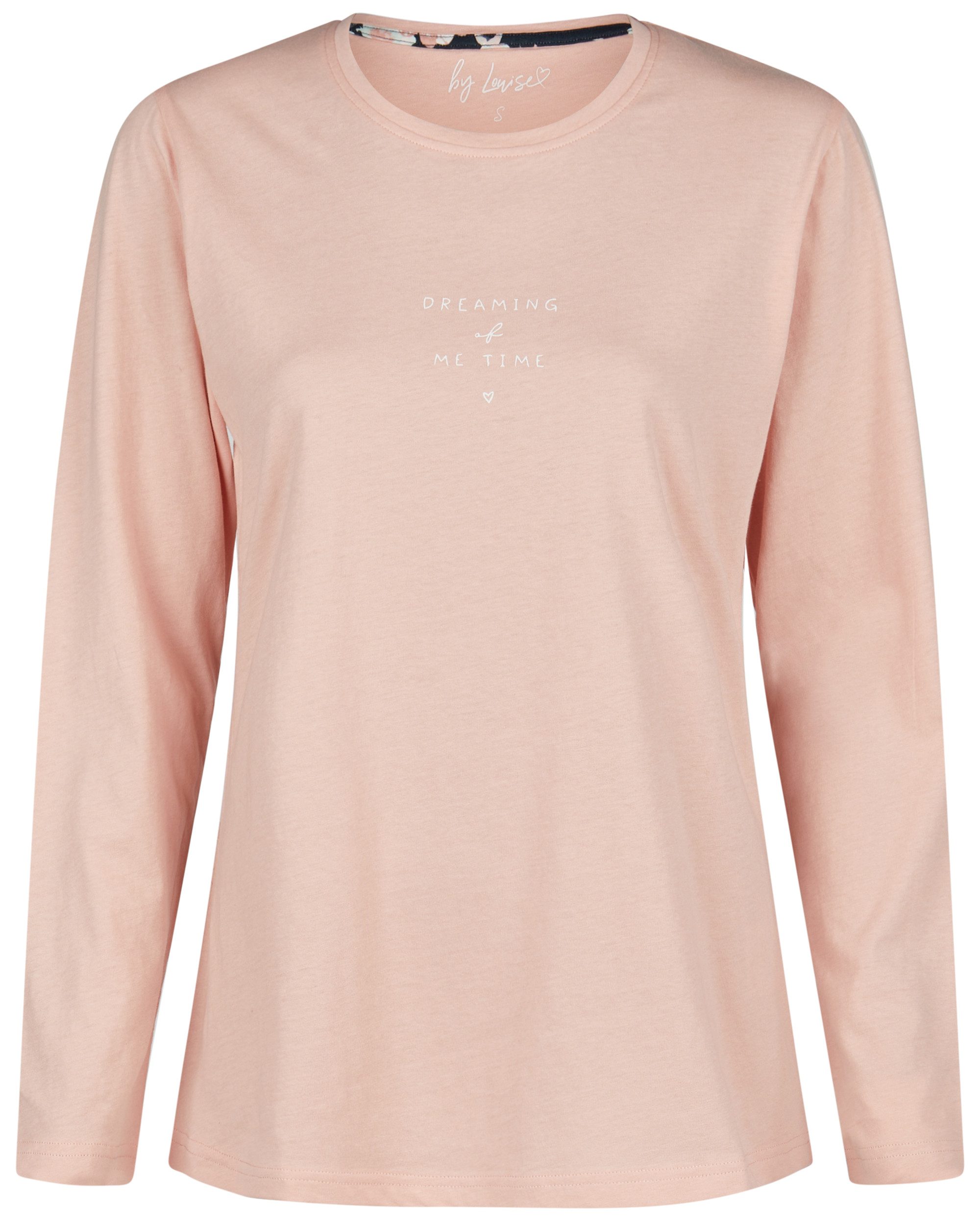 By Louise Pyjamaoberteil Snow Queen (Packung, 1-tlg., 1-teilig) Damen Pyjam günstig online kaufen