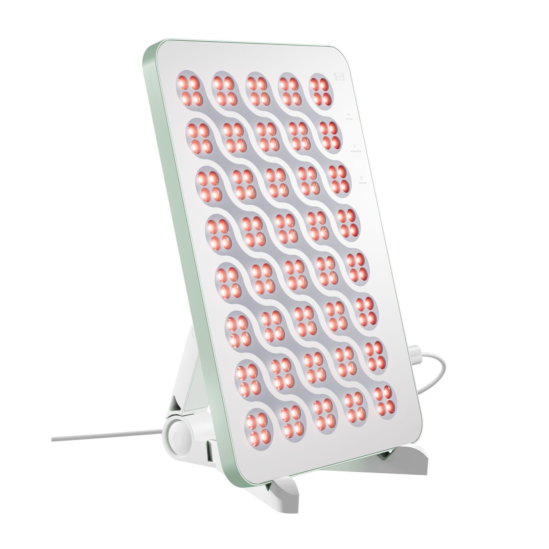 nanoleaf LED-Lichttherapie-Panel Nanoleaf Red Light Therapy Panel
