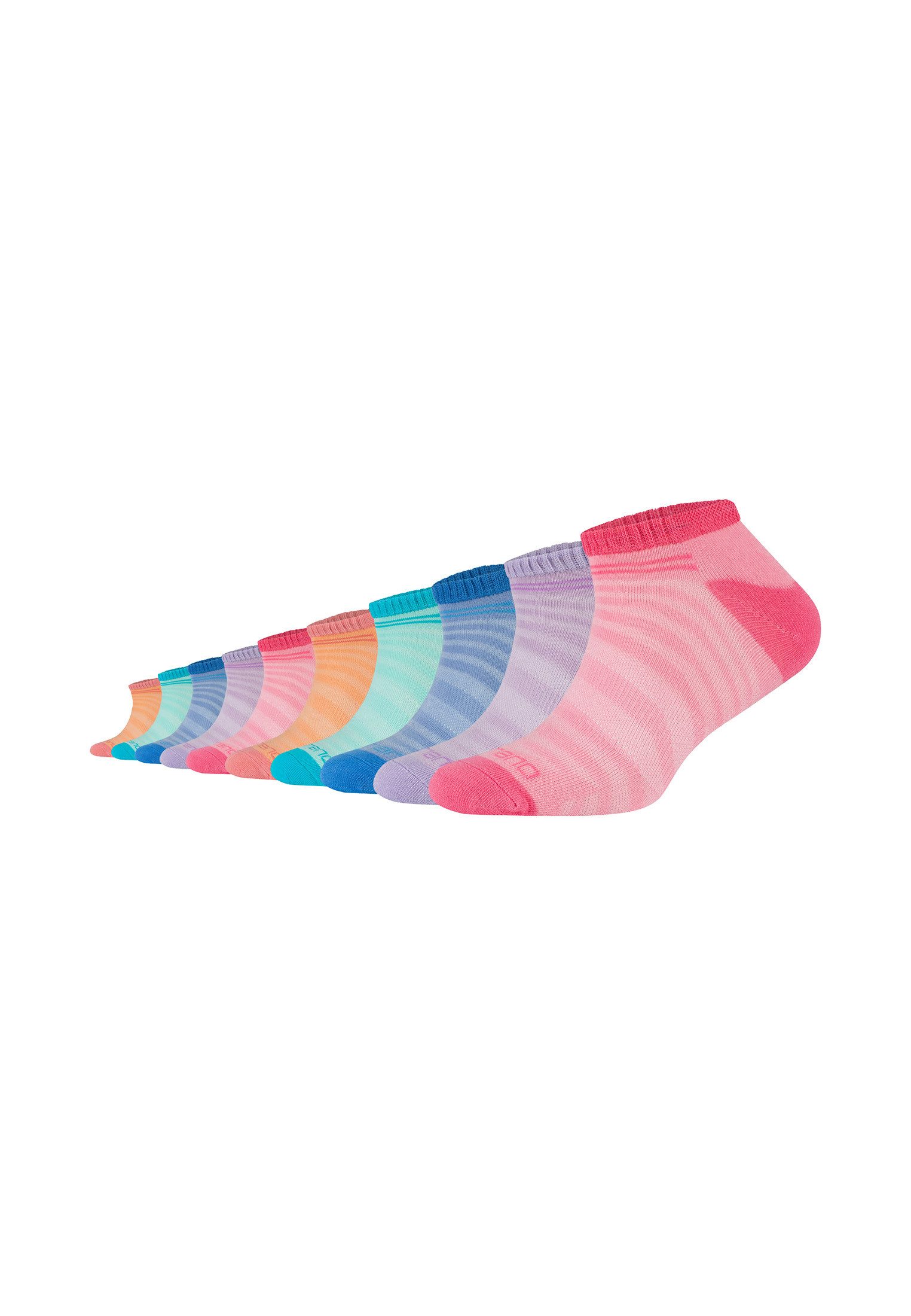 Sneakersocken 10er Pack