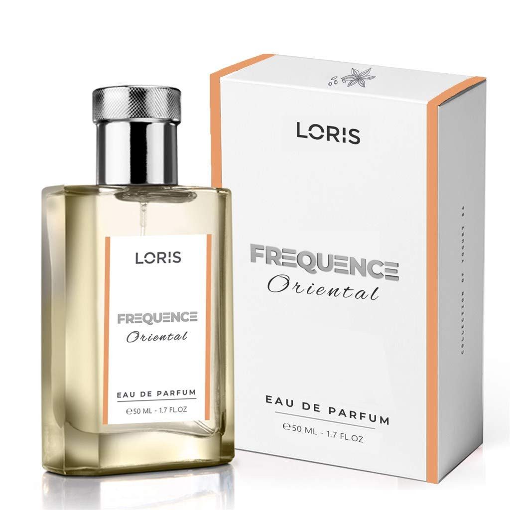 Loris Parfum Eau de Parfum Loris K 276 for woman Eau de Parfum Spray 50 ml