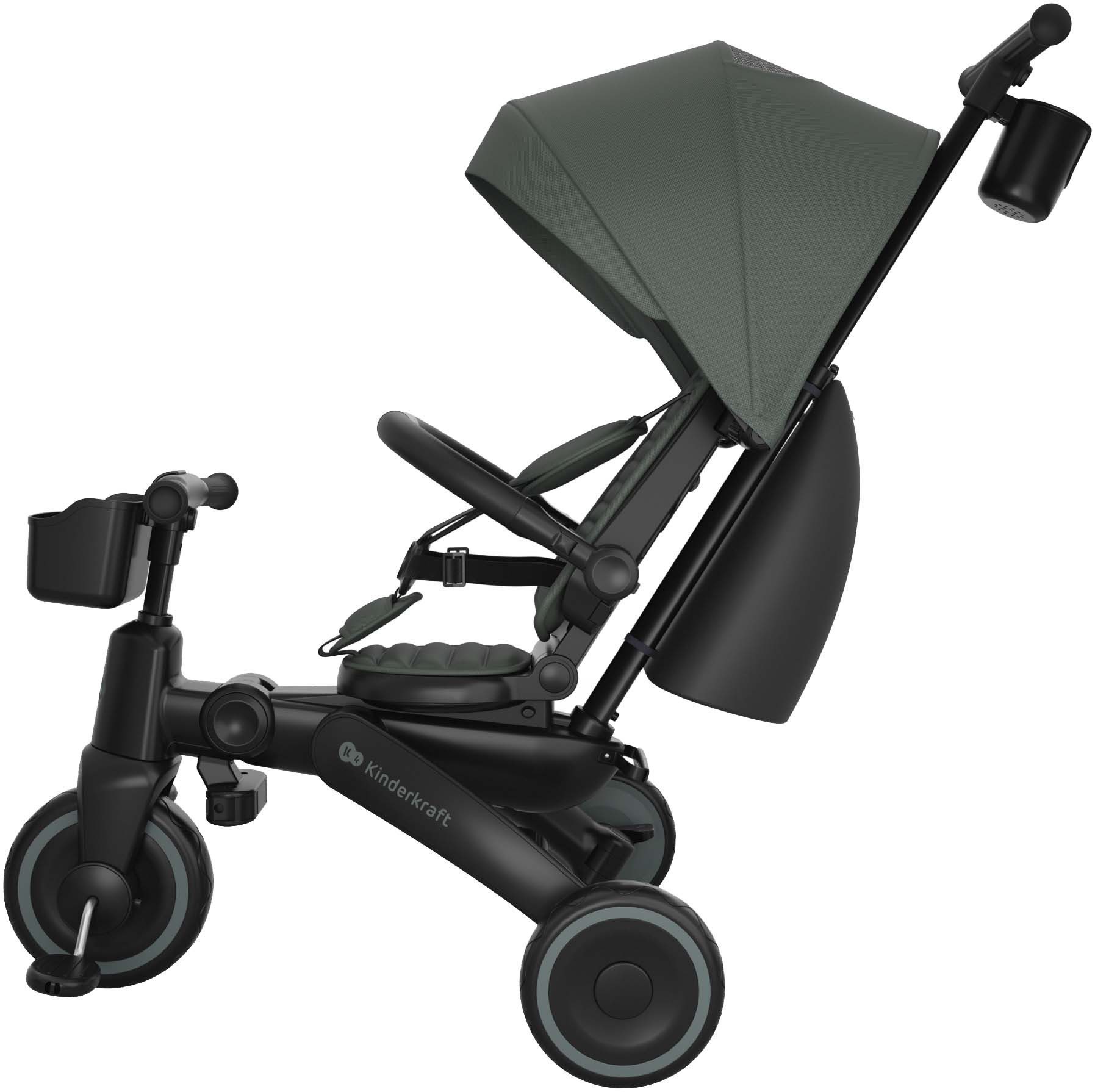 Kinderkraft Dreirad Jazz 3