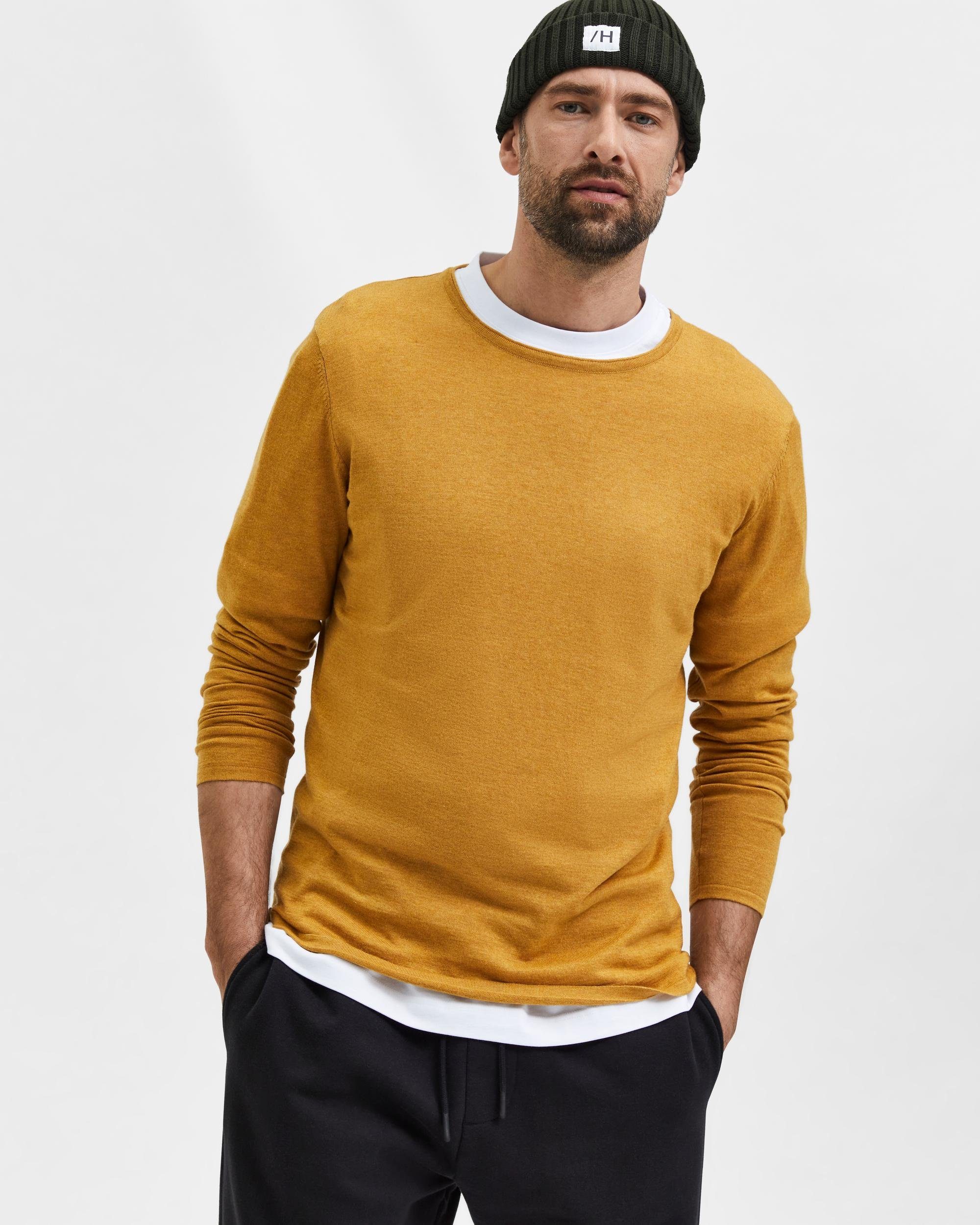 SELECTED HOMME Strickpullover Strickpullover