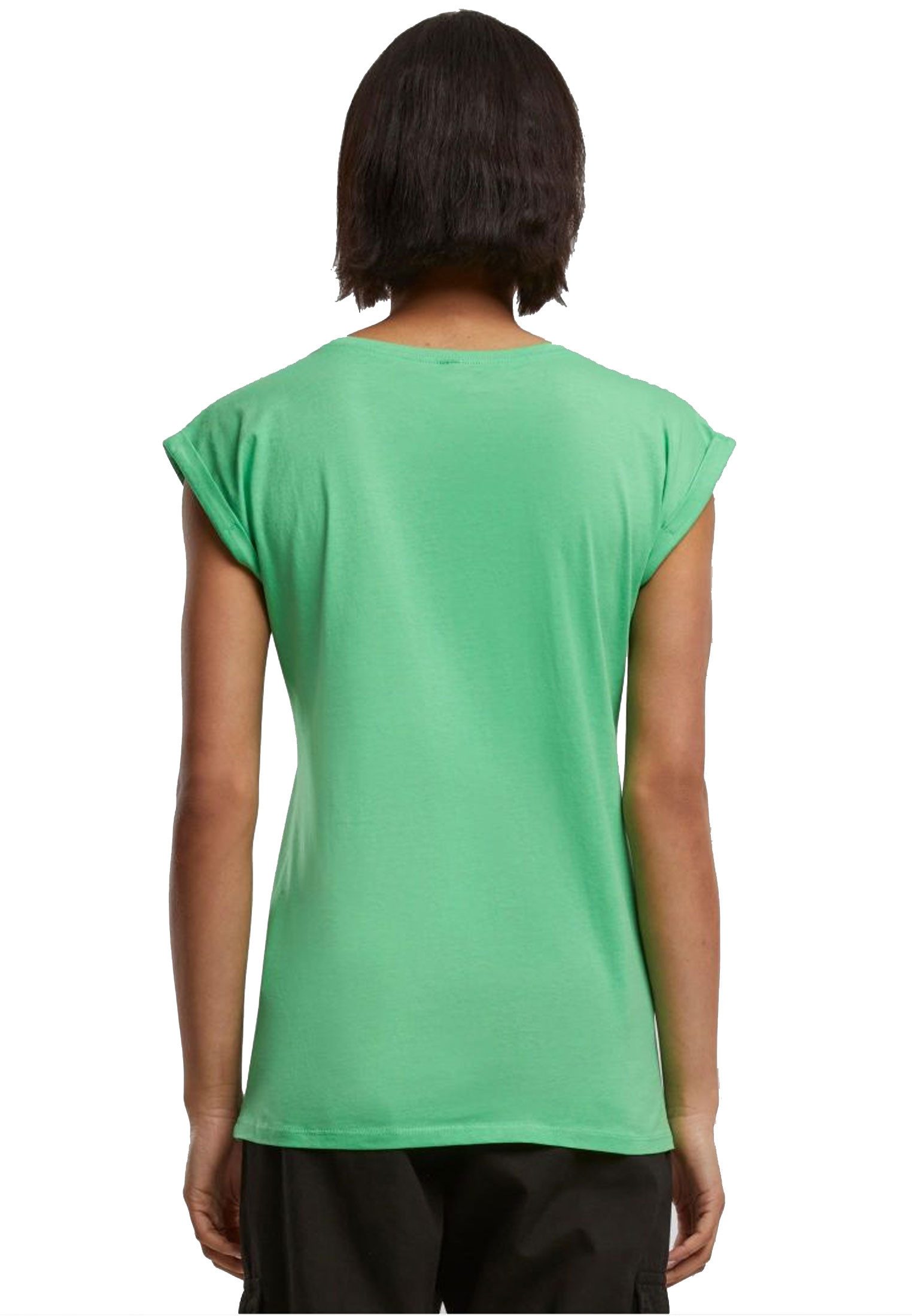urbandreamz T-Shirt Damen Kurzarm T-Shirt Rundhals günstig online kaufen