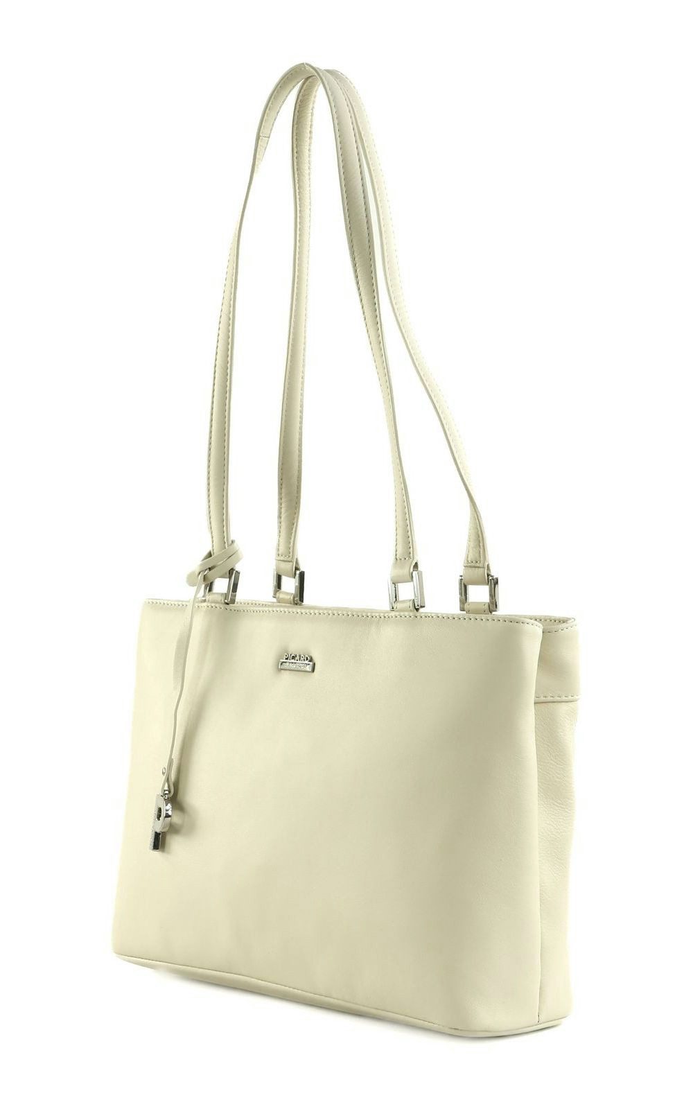 Picard Schultertasche Shopper, aus echtem Rindsleder