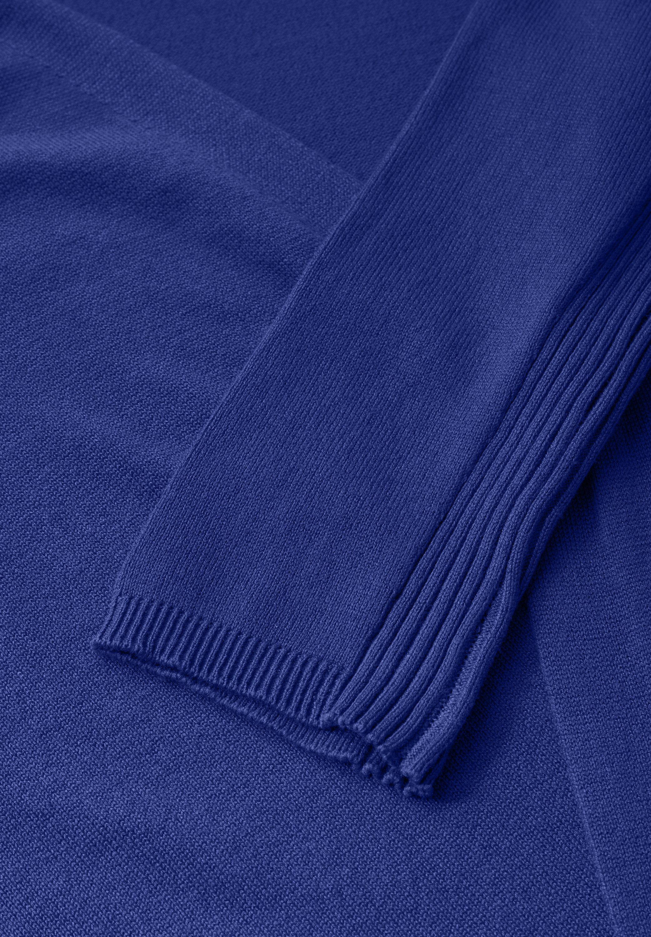 STREET ONE Strickjacke aus softer Viskose