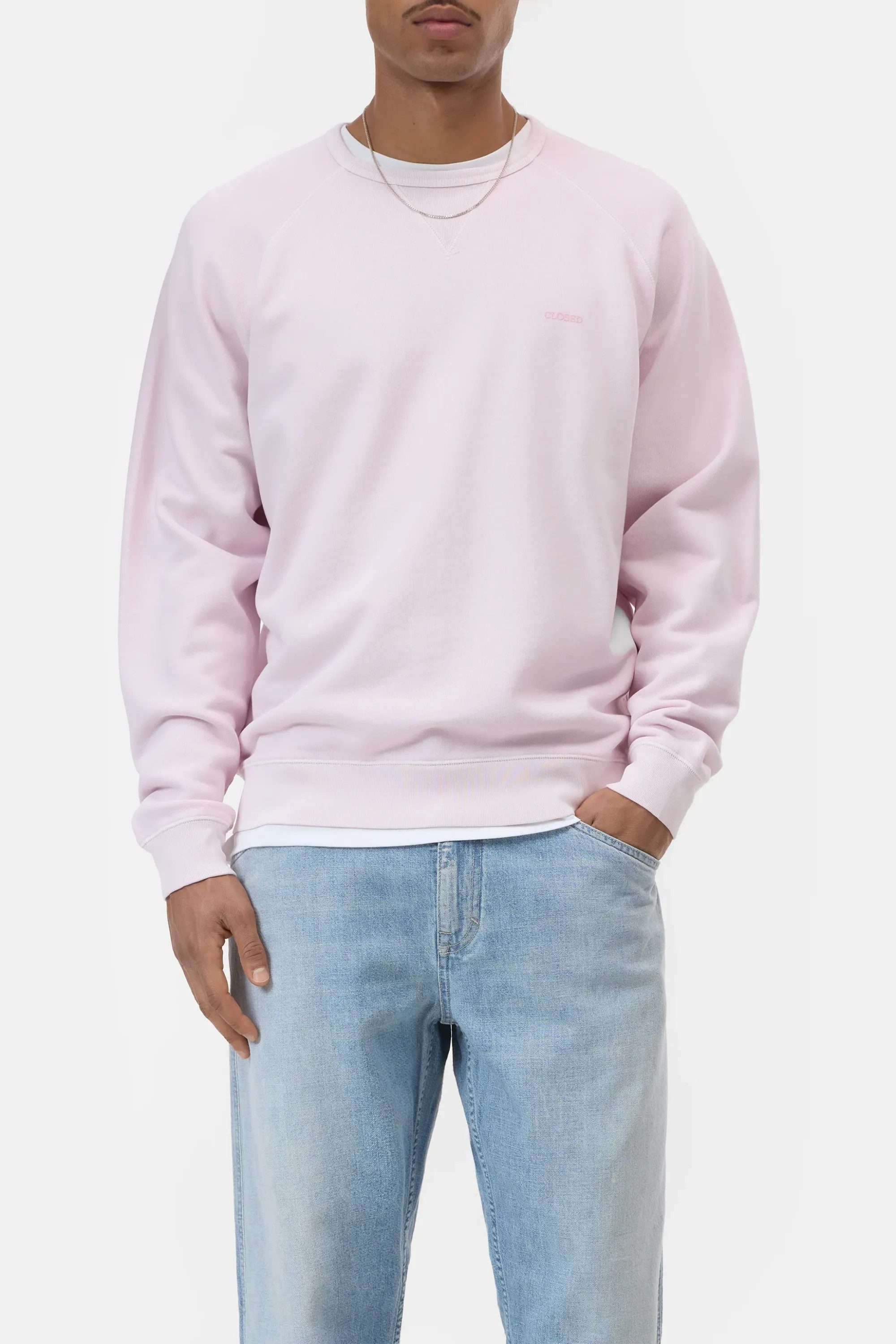 CLOSED Sweatshirt Sweatshirt Raglan - Regular Fit