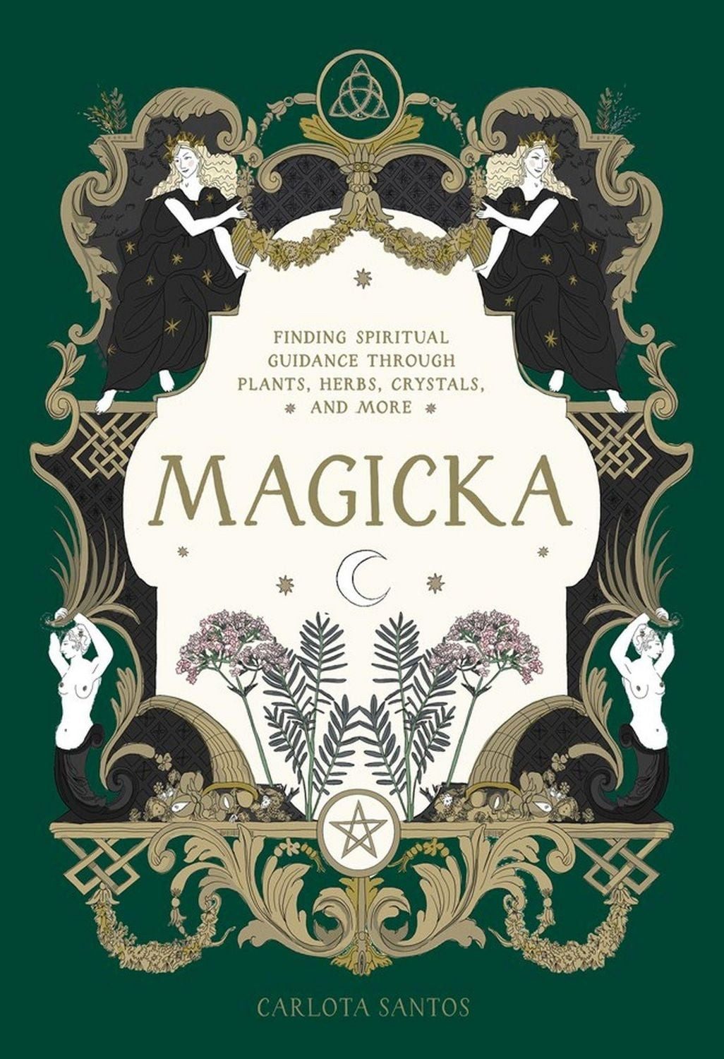 Magicka / Carlota Santos