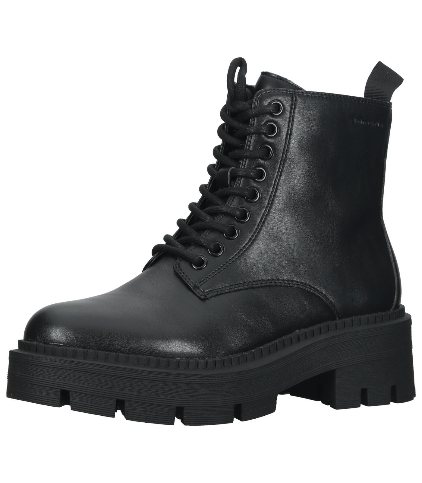 Tamaris Schnürboots im derben Look