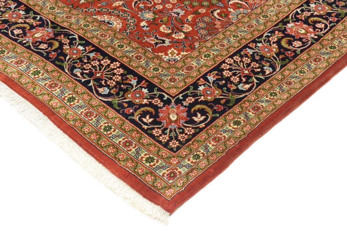 Orientteppich Bidjar Sherkat Höhe: Farsh Nain Handgeknüpfter Orientteppich, 212x318 Trading, rechteckig, 15 mm