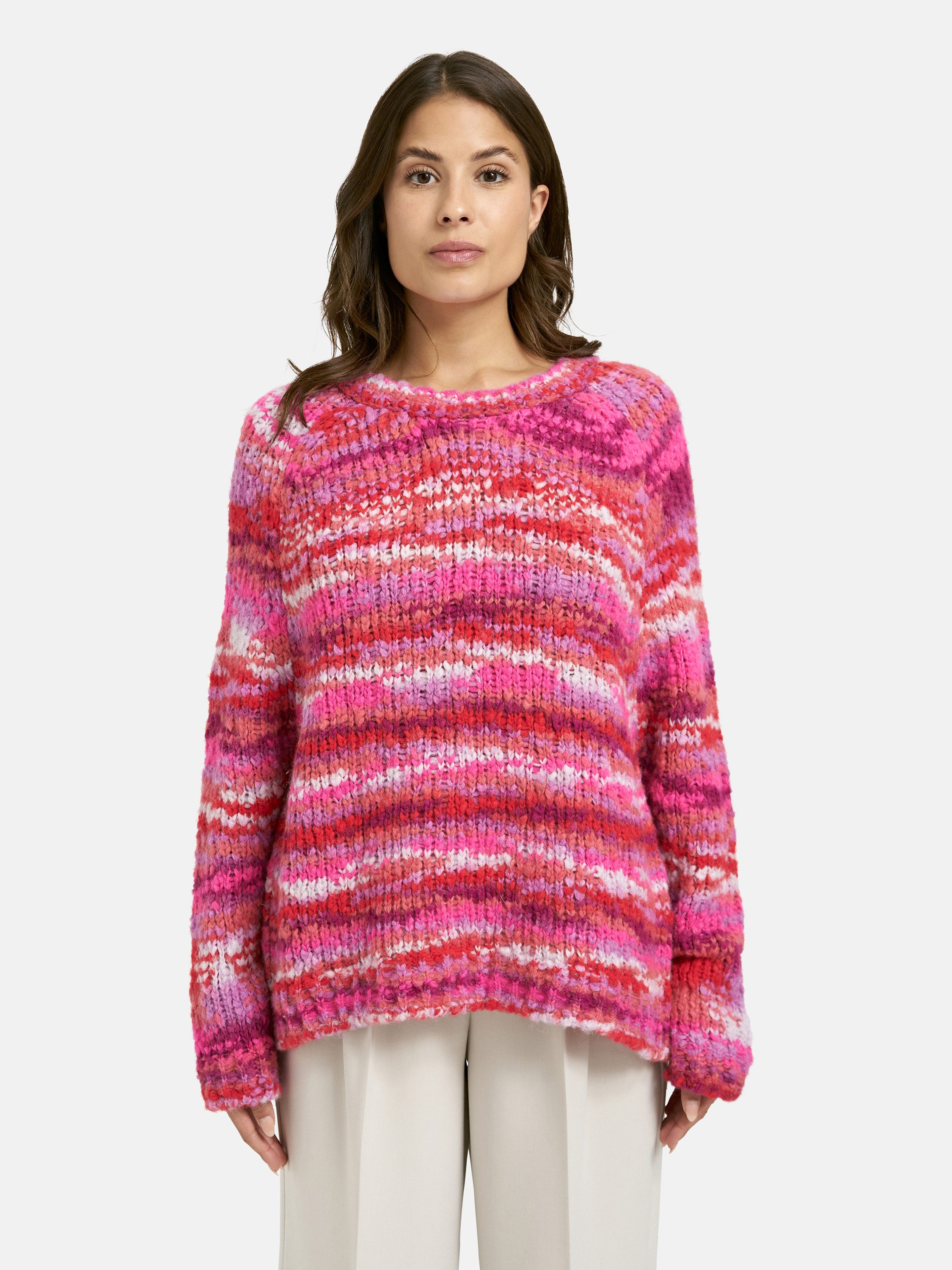 Smith & Soul Rundhalspullover aus Grobstrick günstig online kaufen