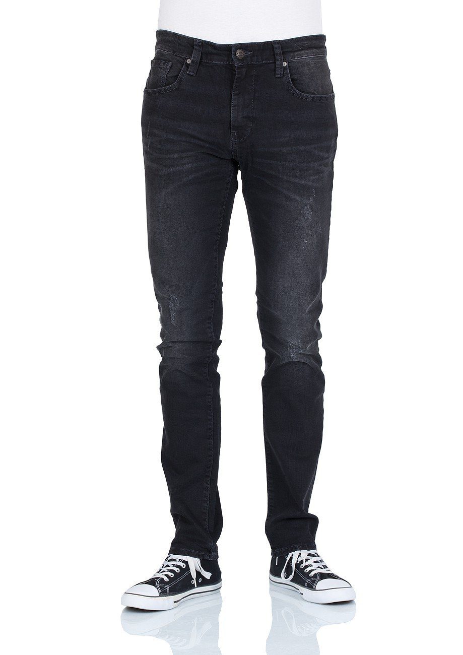 Mavi Skinny-fit-Jeans James Jeanshose mit Stretch