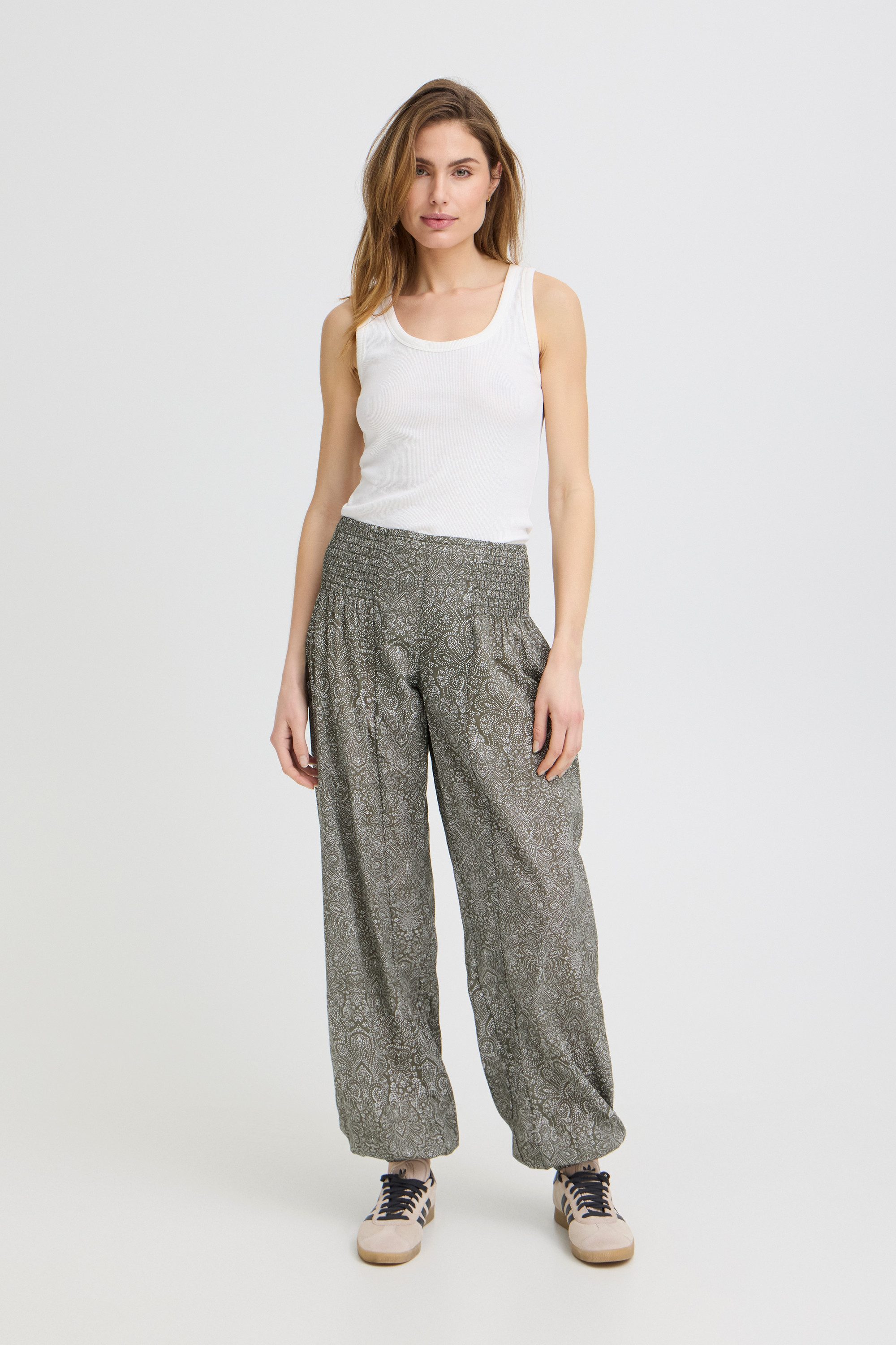 Pulz Jeans Stoffhose Casual PZJILL