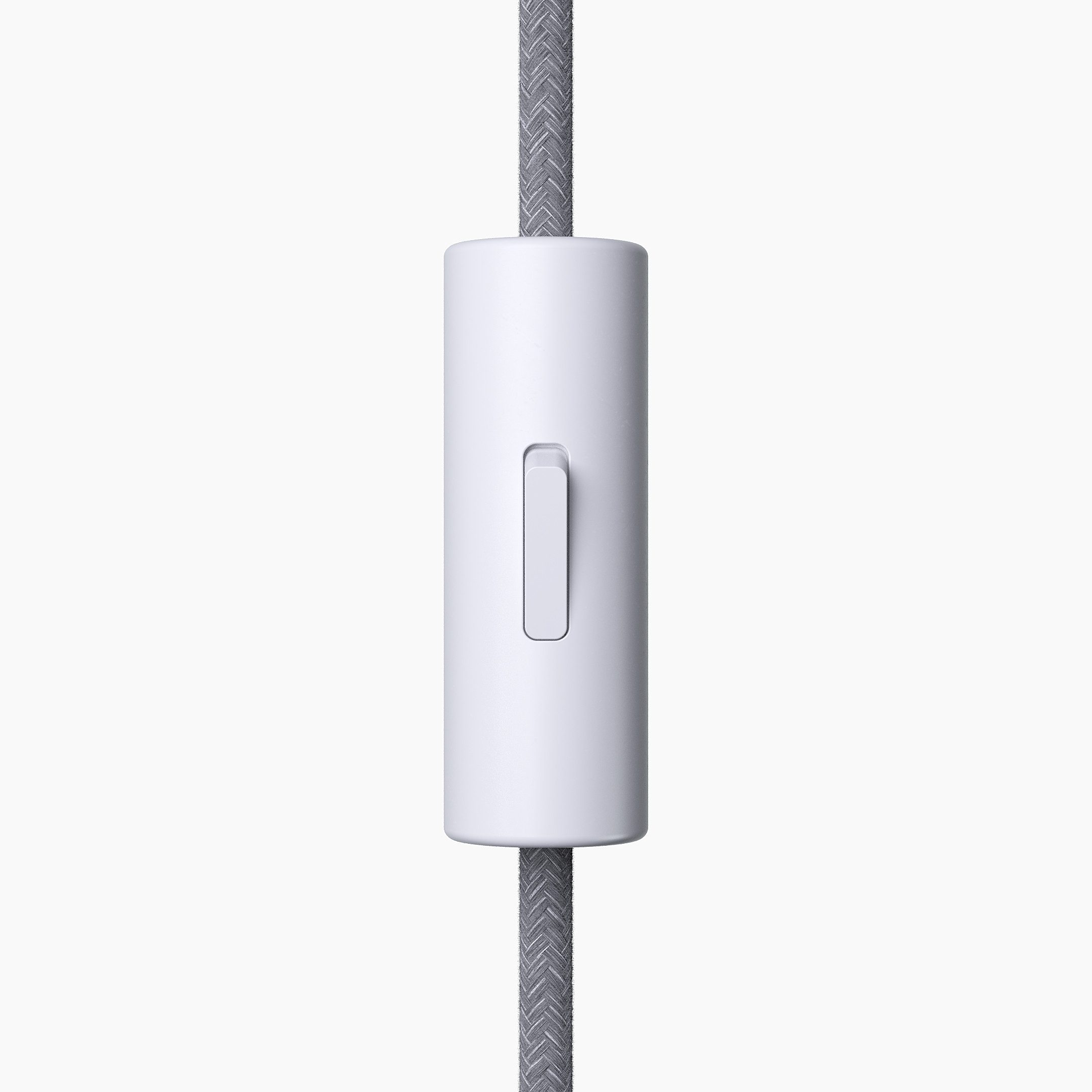 Lightstock Schalter Tasteful Switch, 1-pol., mit Erdungsklemme (1-St), Schalter Design