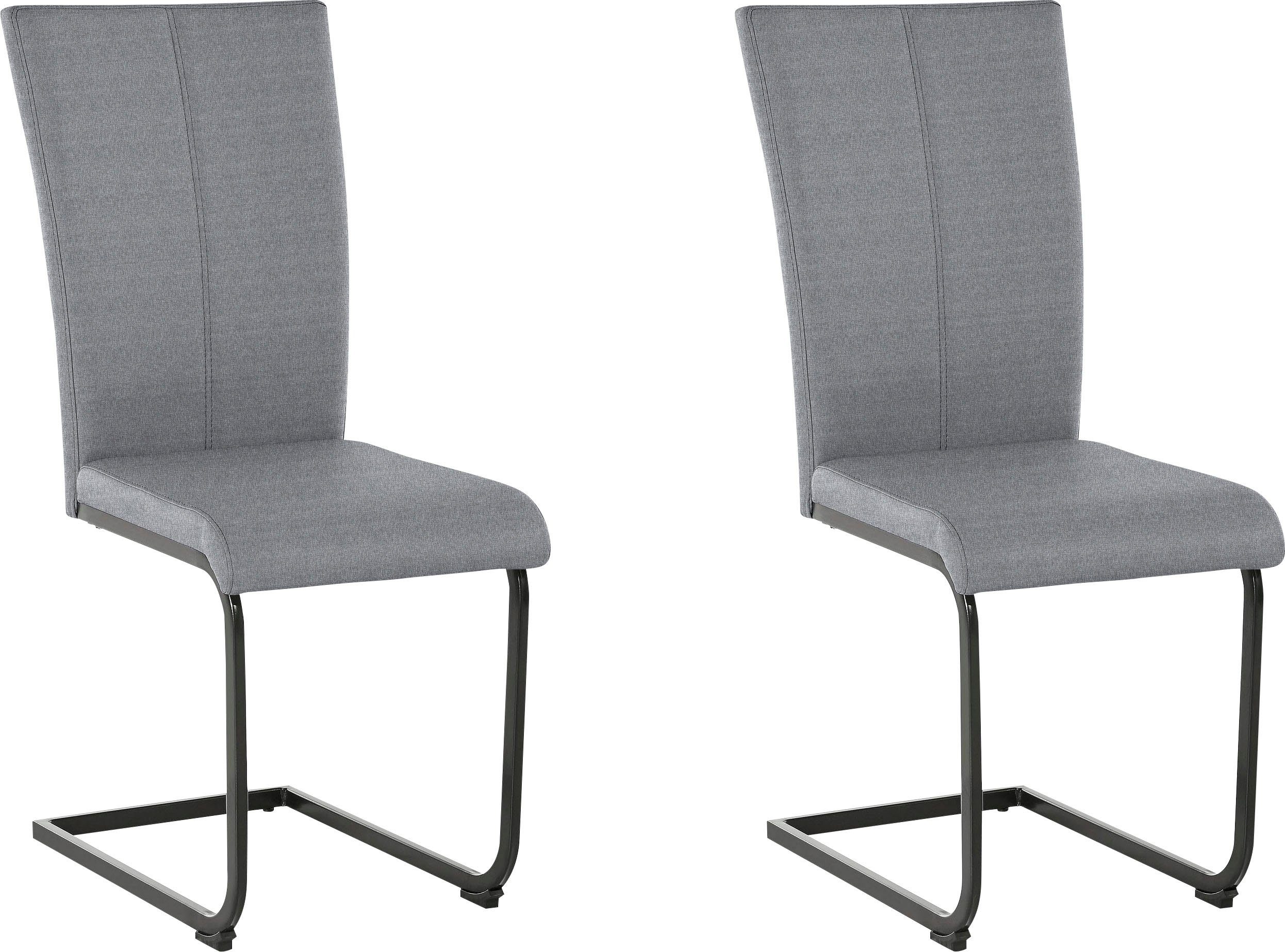 Home affaire Freischwinger Oliver (Set, 2 günstig online kaufen