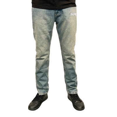 Pegador 5-Pocket-Jeans Carpe Distressed Ankle 30