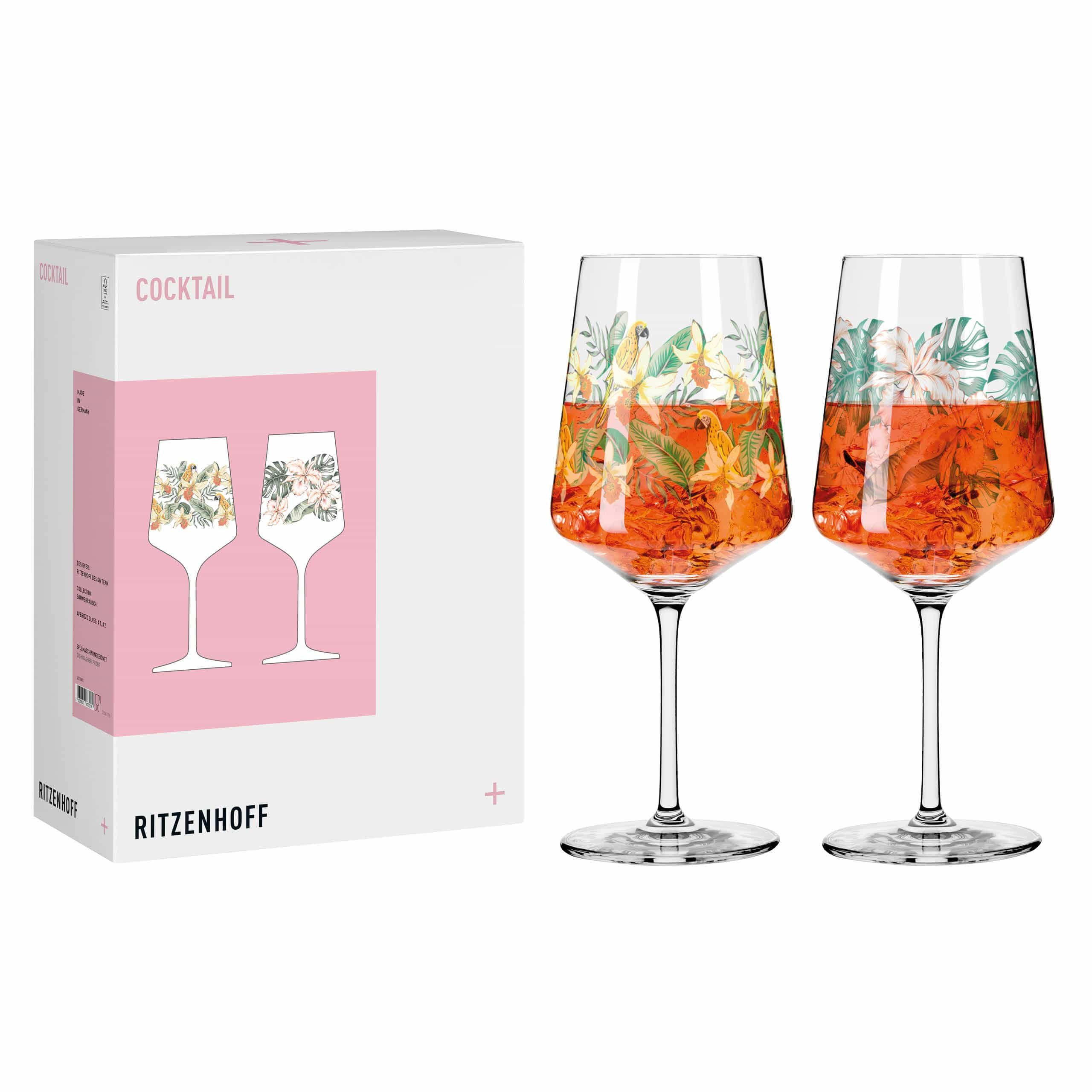 Ritzenhoff Aperitifglas Sommerrausch