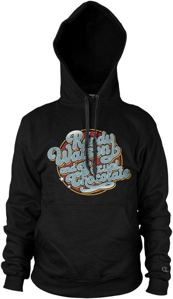 Coming to America Kapuzenpullover Randy Watson