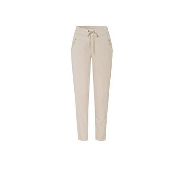 TONI 5-Pocket-Jeans beige (1-tlg)