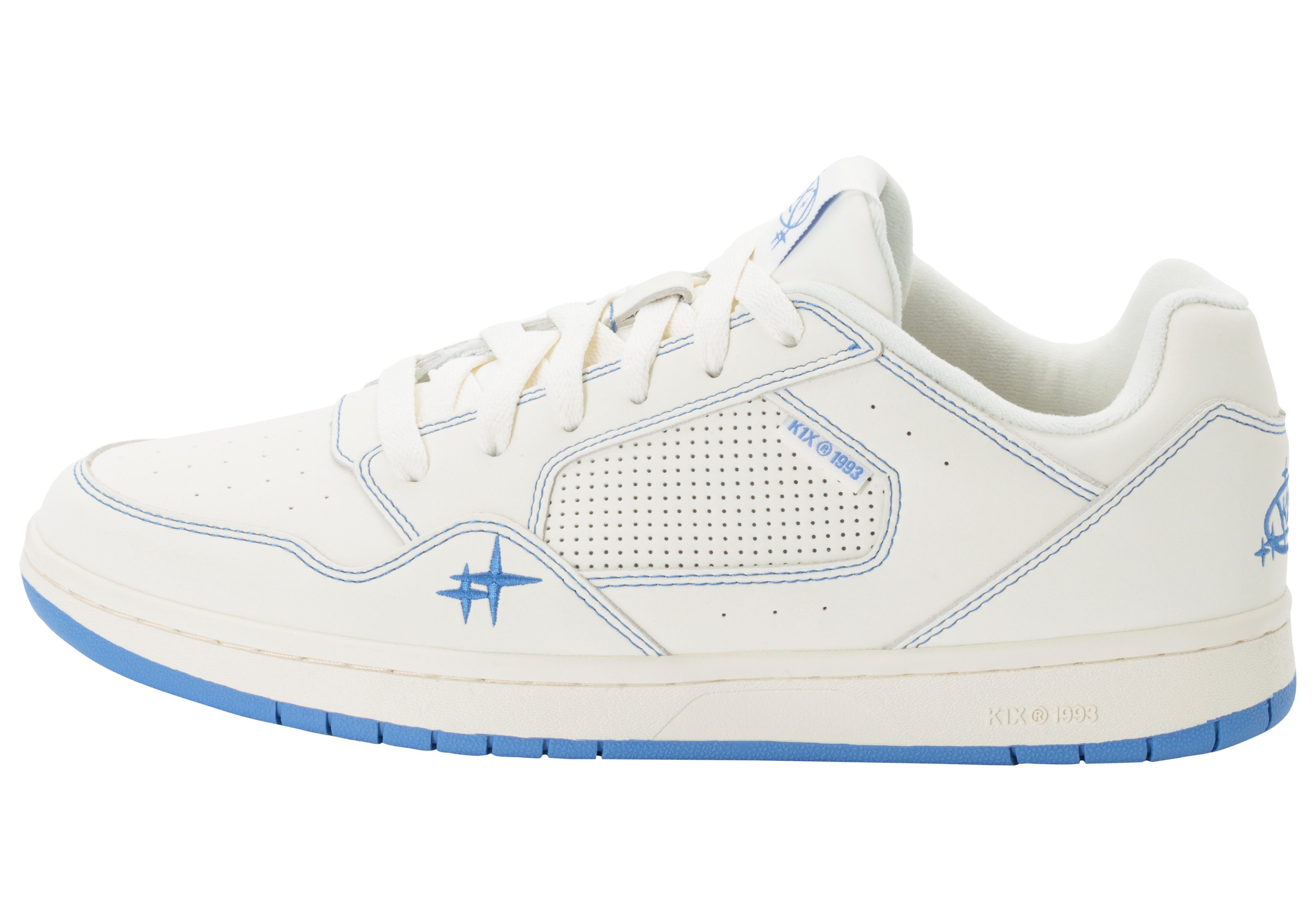 K1X Sweep Gk Prm Sneaker Basketball inspiriertes Design günstig online kaufen