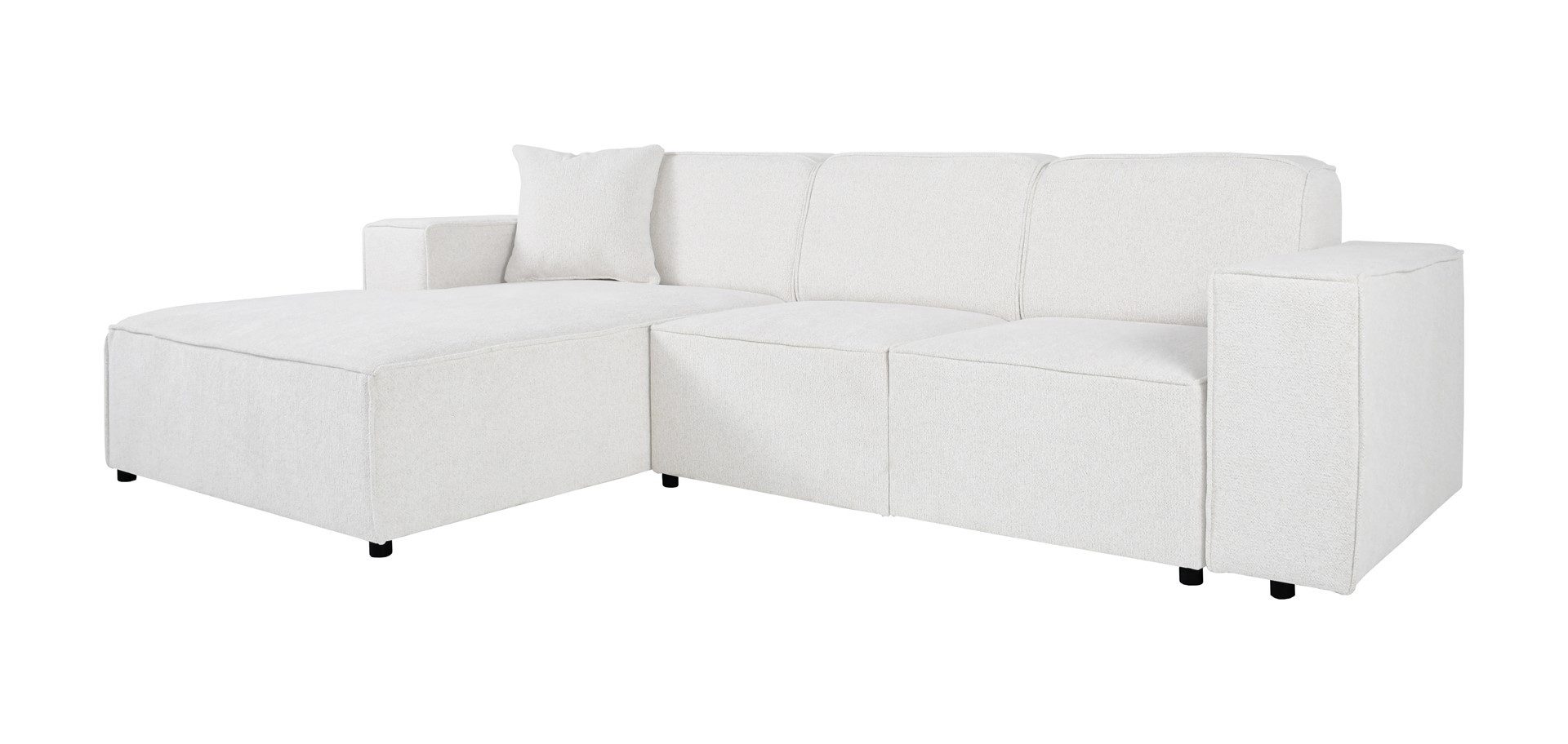 Beautysofa Ecksofa PEDRO L mit oder günstig online kaufen