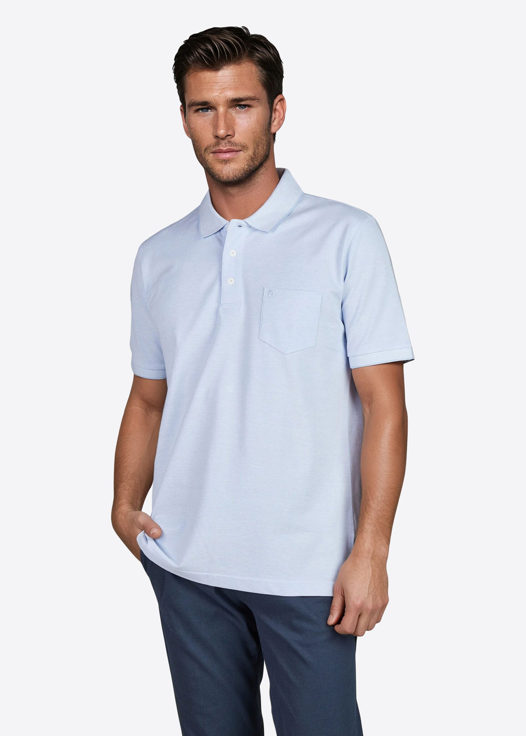 Pierre Cardin Poloshirt (1-tlg) günstig online kaufen