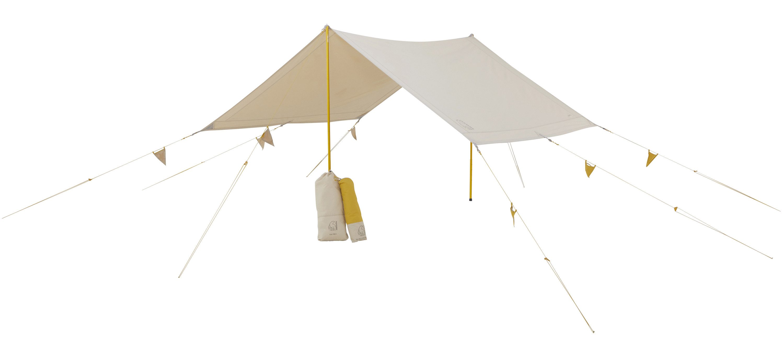 Nordisk Tarp-Zelt KARI MINI TARP, (1 tlg)
