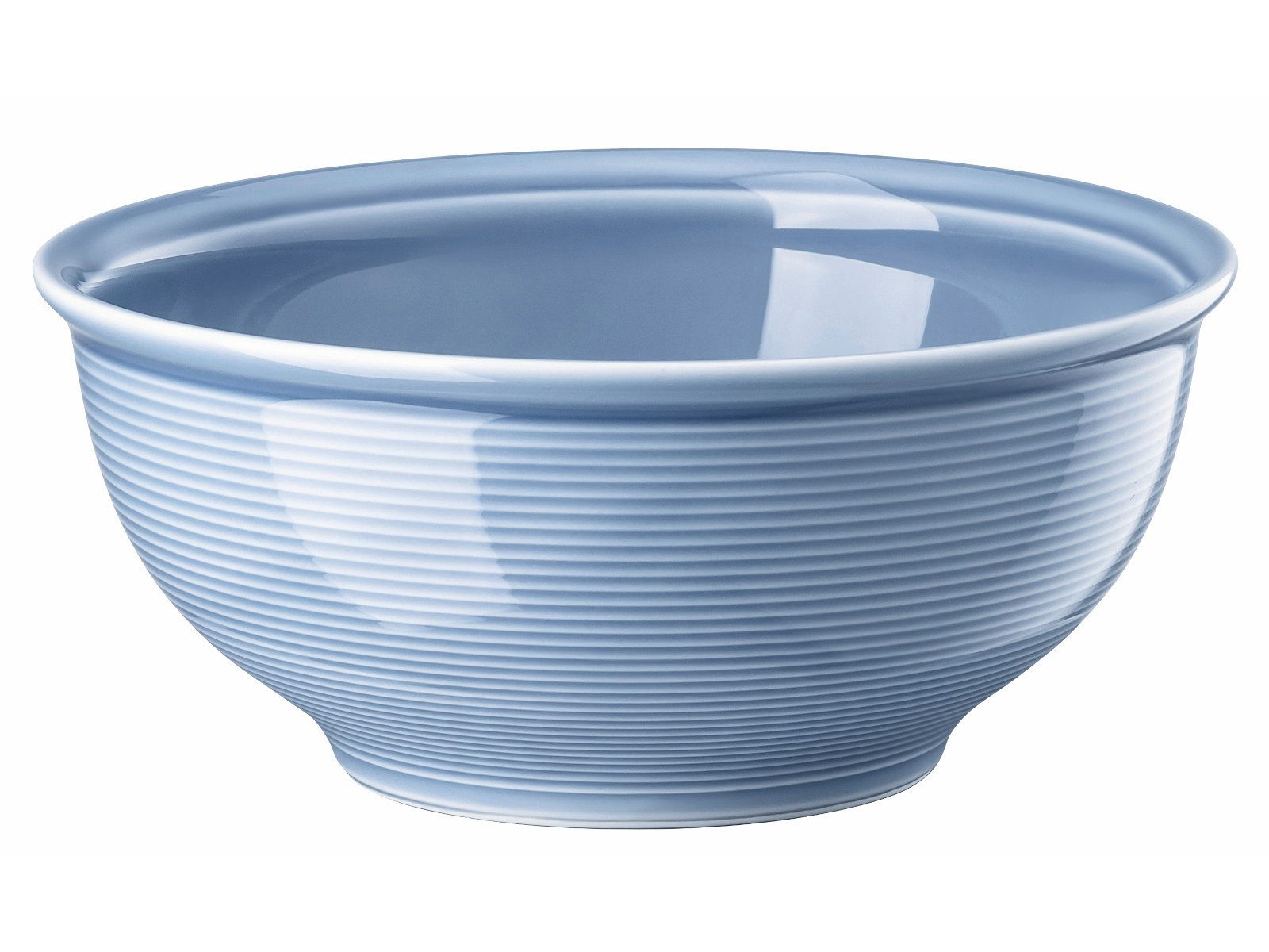 Thomas Porzellan Müslischale Trend Colour Arctic Blue Müslischale 16 cm, Porzellan, (Müslischalen), Чаши / Schälchen / Миски