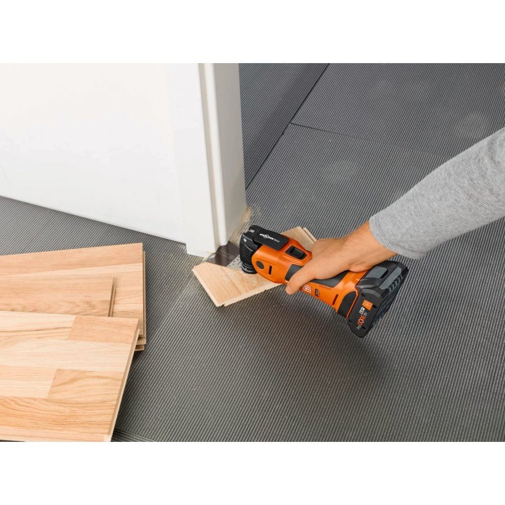 Fein Akku-Multifunktionswerkzeug MultiMaster AMM 700 Max Top AS solo - Akku-Multifunktionswerkzeug