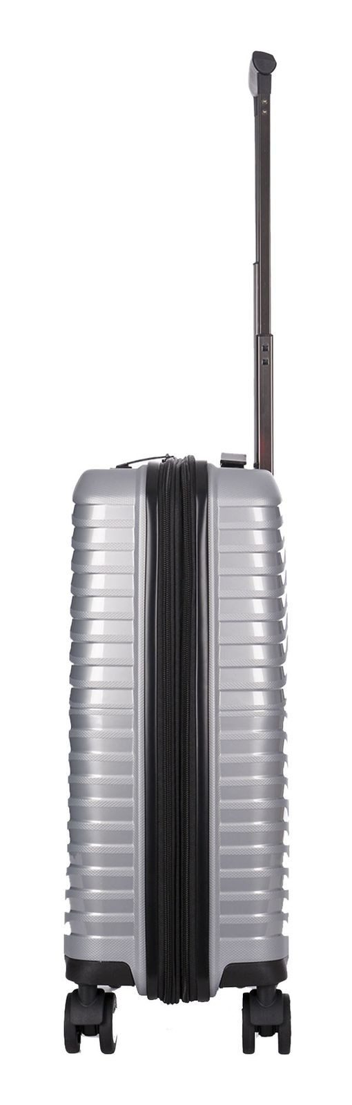 Stratic Hartschalen-Trolley Bright +, 4 Rollen