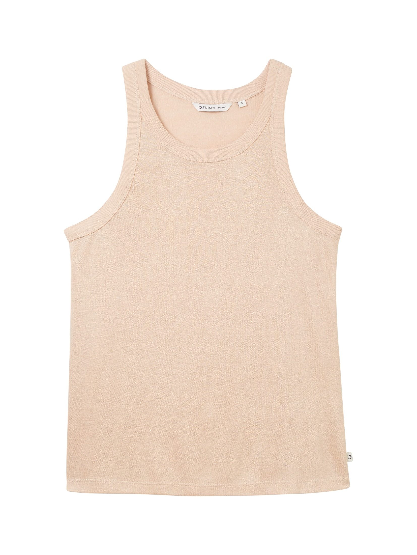 TOM TAILOR Denim Trägertop Basic Top günstig online kaufen
