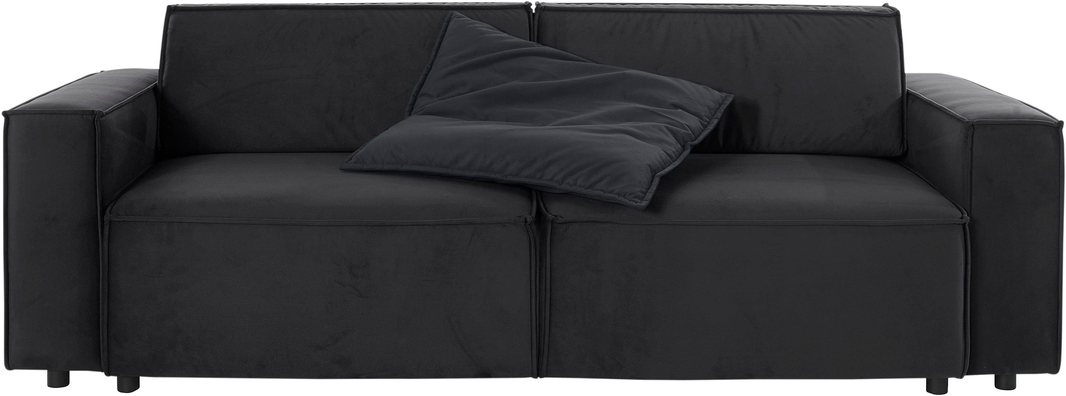 INOSIGN Schlafsofa Marva, incl. Bettfunktion und günstig online kaufen