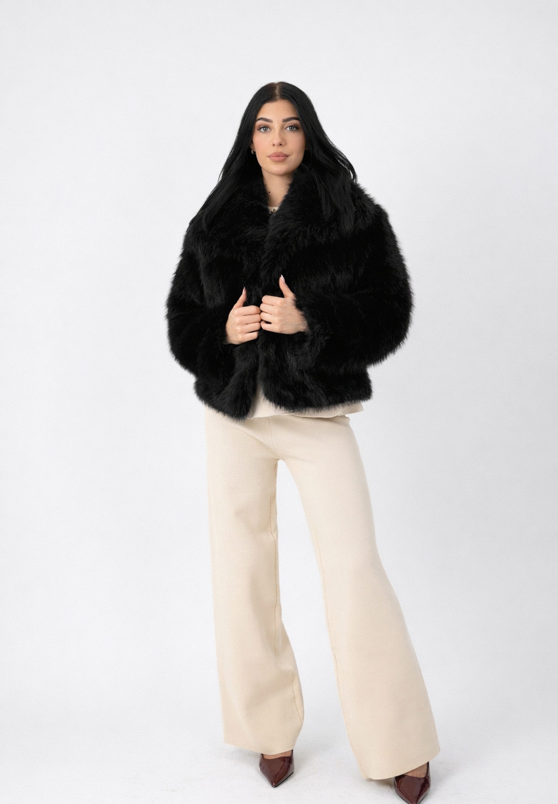 Elara Hemdjacke Jacke